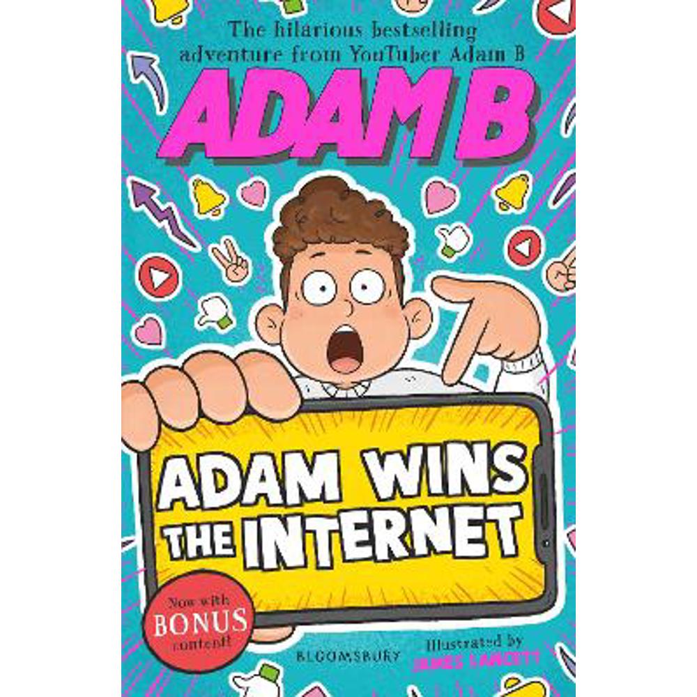 Adam Wins the Internet (Paperback) - Adam Beales